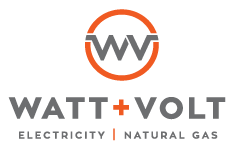 WATT & VOLT Logo