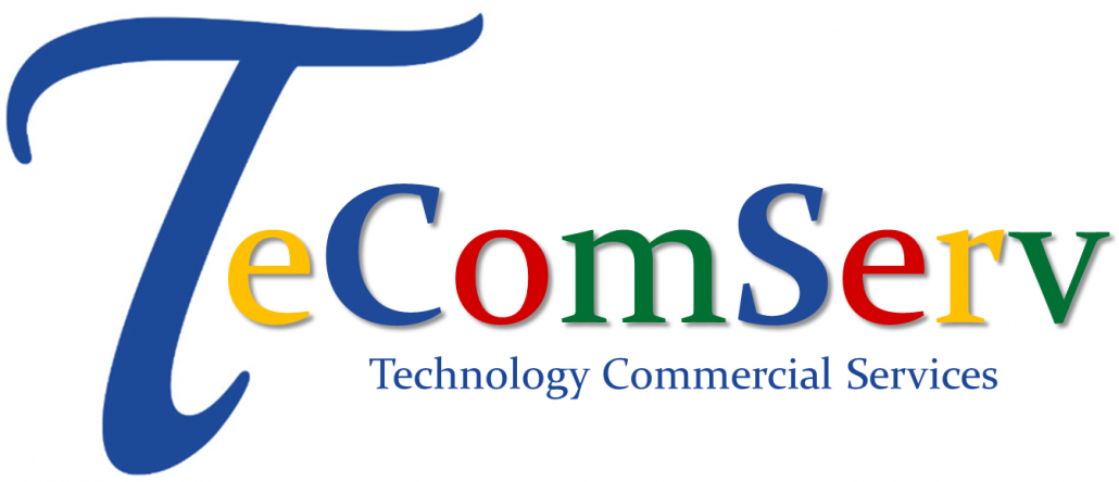 TeComServ Logo